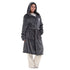 Snuggs Blanket Robe Dark Grey
